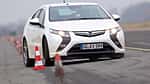 Opel Ampera, Front, Slalom