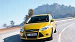 Ford Focus 1.0 Ecoboost, Frontansicht