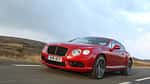 Bentley Continental GT V8