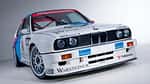 BMW M3 Sport Evolution, Frontansicht