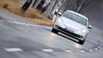 VW Beetle 1.6 TDI, Frontansicht