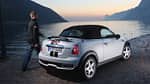Mini Roadster Cooper S, Seitenansicht, See