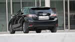 Lexus CT 200h Hybrid Drive, Heck
