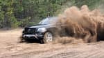 Mercedes ML 350 CDI Bluetec Supertest / Test 4wf 