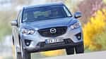 Mazda  CX-5 Skyaktiv-D AWD Sports-Line, Frontansicht