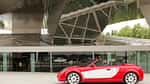 Toyota MR2 Competition, Porsche Museum