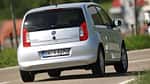 Skoda Citigo 1.0 Elegance, Heck