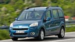 Peugeot Partner Tepee 98 VTi Active, Seitenansicht