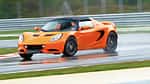 Lotus Elise S, Seitenansicht