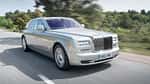 Rolls-Royce Phantom, Frontansicht