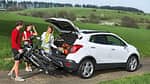 Opel Mokka, Kofferraum
