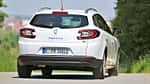 Renault Mégane Grandtour Energy dCi 110, Heck