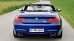 BMW M6 Cabrio, Frontansicht