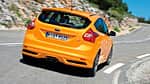 Ford Focus ST, Heck