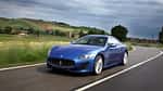 Maserati Gran Turismo Sport, Frontansicht
