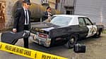 Dodge Monaco, Seitenansicht, Blues Brothers