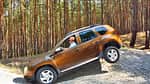 Dacia Duster dci 110 FAP 4x4 Supertest 4wheelfun