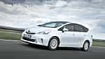 Toyota Prius Plus, Seitenansicht