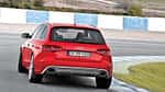 Audi RS4 Avant, Heckansicht