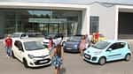 ams15/2012, Kleinwagen, 100 g/km CO2, Citroen C1, Fiat 500C, Opel Corsa, Peugeot 208, Renault Twingo, Smart Fortwo