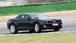 Chevrolet Camaro, Seitenansicht