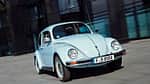 VW Käfer Ultima Edicion, Frontansicht