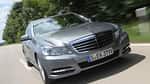 Mercedes E 200 NGT, Frontansicht