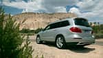 Mercedes GL 350 BlueTEC 2012