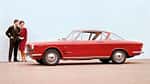 Fiat 2300 S Coupé, Werbebild