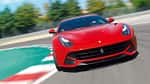 Ferrari F12 Berlinetta, Frontansicht