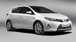 Toyota Auris Hybrid