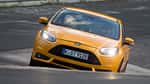 Ford Focus ST, Frontansicht