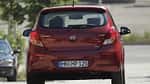 Hyundai i20 Blue 1.1 CRDi Trend, Heckansicht