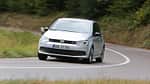 VW Polo Blue GT, Frontansicht