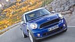 Mini Cooper S Paceman, Frontansicht