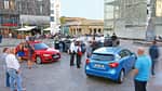 Mercedes A-Klasse, Audi A3, BMW 1er, Volvo V40 im Vergleichstest