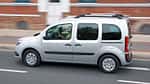 Mercedes Citan Kombi, Seitenansicht