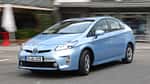 Toyota Prius Plug-In Hybrid, Frontansicht