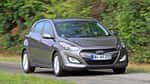 Hyundai i30 1.4 Trend, Frontansicht