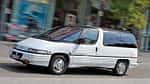 Pontiac Trans Sport, Seitenansicht