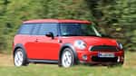 Mini Clubman One D, Frontansicht