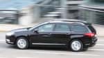 Citroen C5 Tourer HDI 165, Seitenansicht
