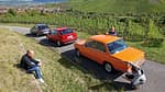 BMW 114i, BMW 316i, BMW 2002, Heckansicht