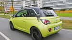 Opel Adam, Heckansicht