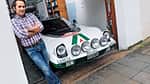 Lancia Stratos HF, Frontansicht, Michael Schröder