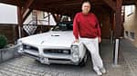 Pontiac GTO, Frontansicht, Franz-Peter Hudek