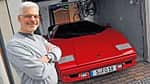 Lamborghini Countach, Frontansicht, Bernd Woytal