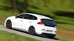 Heico Sportiv-Volvo V40 D3, Heckansicht