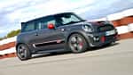 Mini John Cooper Works GP, Seitenansicht