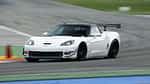 Callaway-Corvette Z06.RR, Seitenansicht